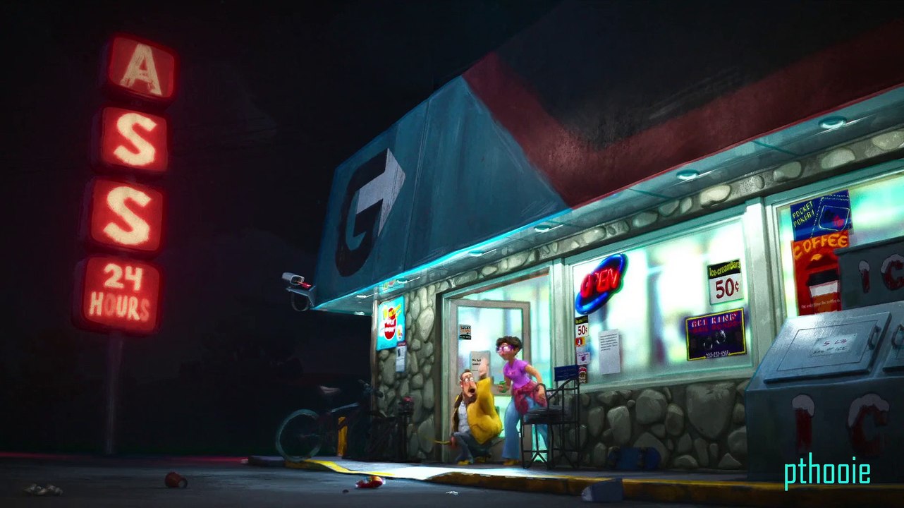 [Collab entry][YTP] The Bitchells plan a terrorist attack