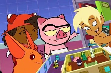 Drawn Together Drawn Together S03 E011 – Drawn Together Babies