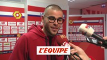 Chevalier : « C'est une victoire méritée » - Foot - L1 - Lille