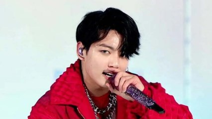 "아미♥" 방탄소년단 정국, '타투가 가장 섹시한 K팝 아이돌' 1위..日설문