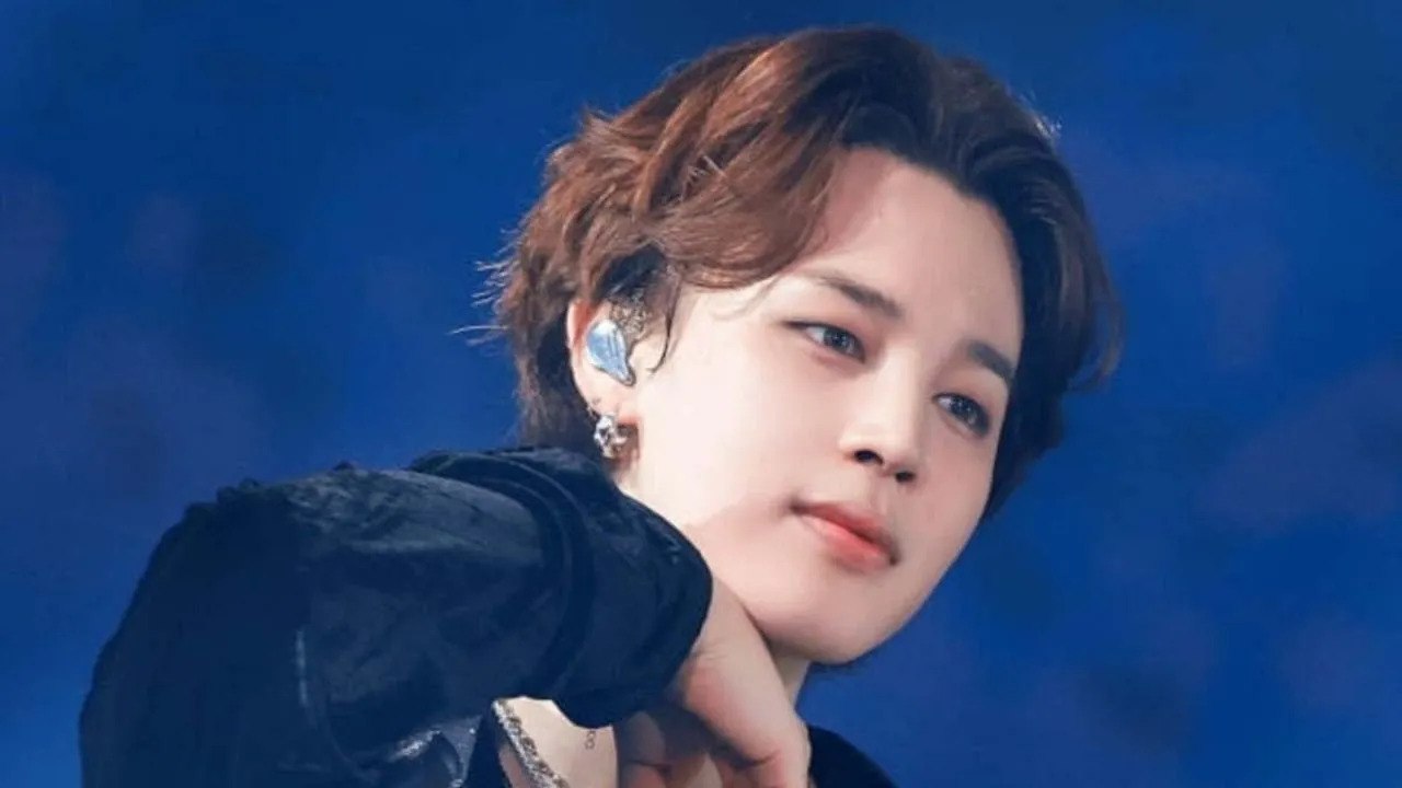 '월드 No.1' 방탄소년단 지민, 빌보드 '아티스트 100' 韓 솔로 최장 차트인 '大기록'