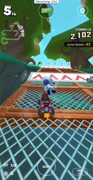 Mario Kart Tour: Yoshi Tour: Monty Mole Cup