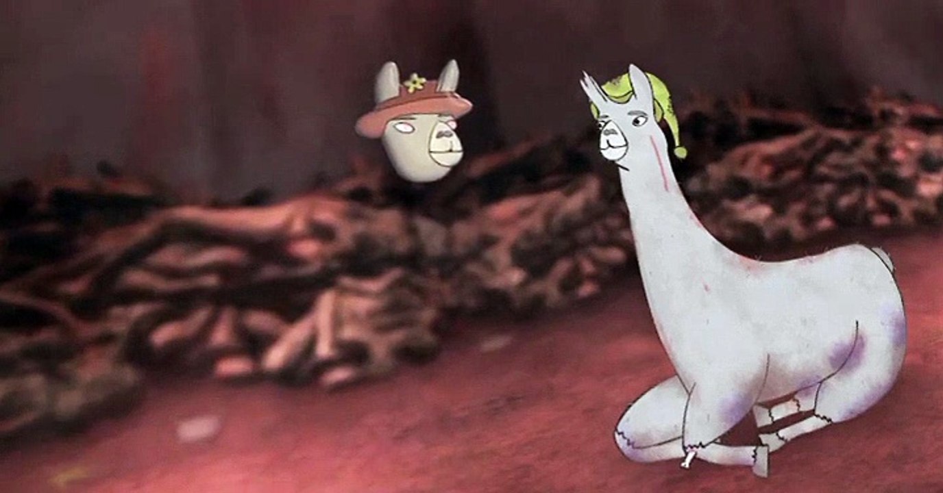 Llamas with Hats Llamas with Hats E010