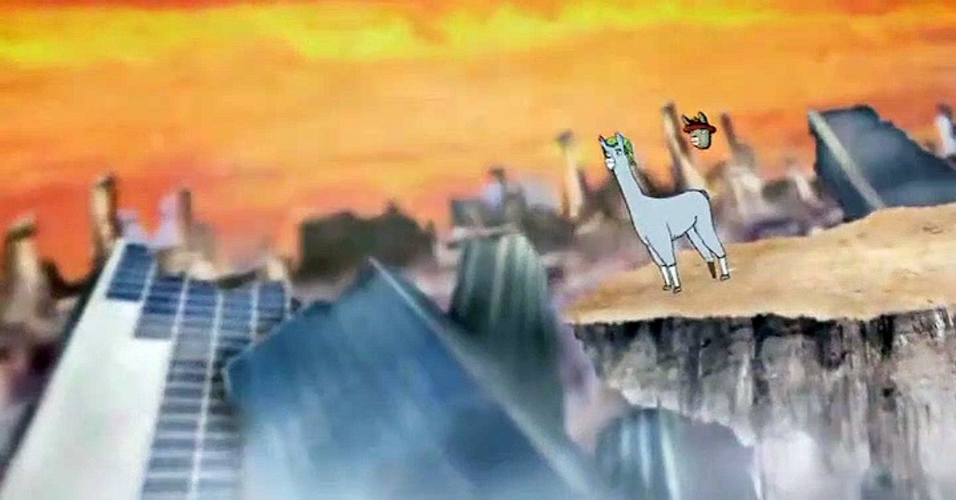 Llamas with Hats Llamas with Hats E011