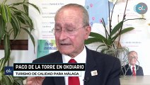 Entrevista completa a Paco de la Torre
