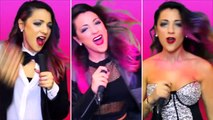 Get the Look Demi Lovato hair, makeup, and 3 outfit recreations by Niki