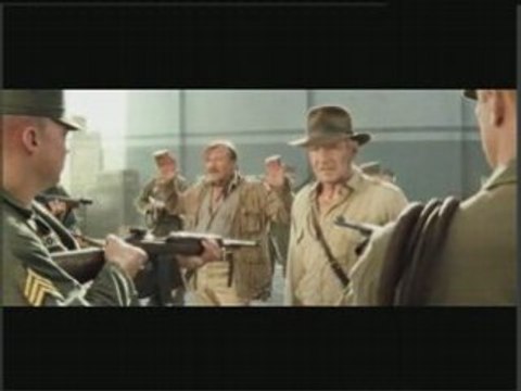 Indiana Jones et le Royaume du Crâne de Cristal