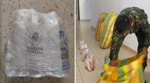 Suero, galletas y ayudas para sobrevivir: los kits que arrojarán a la selva para los niños desaparecidos en Guaviare