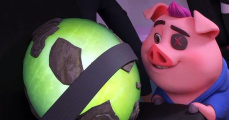 Daniel Spellbound Daniel Spellbound E009 – A Sandwich of Evil