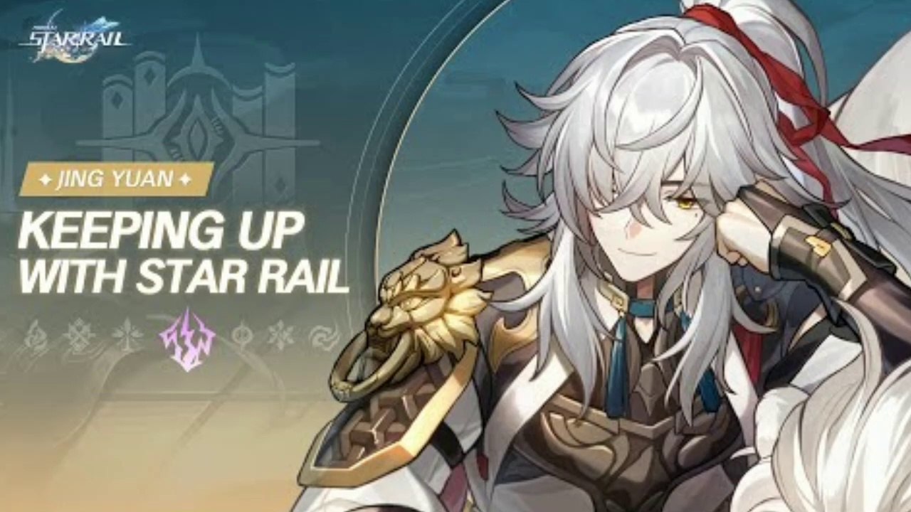 Keeping up with Star Rail - Jing Yuan: The Truth Behind the Dozing General's Wakefulness