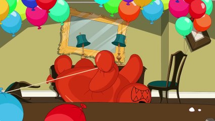 Tom and Jerry _ Ballonnen-lol _ Cartoonito(1080P_HD)