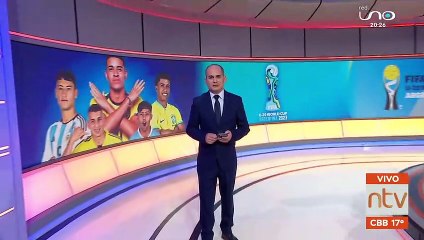 Guatemala sufre doloroso descalabro en su debut en el Mundial Sub-20 de Argentina 2023