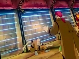 Highlander: The Animated Series Highlander: The Animated Series S02 E006 The Secret Prison