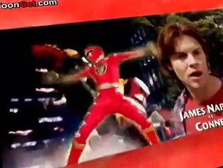 Power Rangers DinoThunder Power Rangers DinoThunder E014 Truth and Consequences