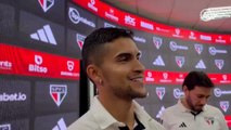 Nestor fala sobre as dificuldades que enfrentou com a torcida do São Paulo