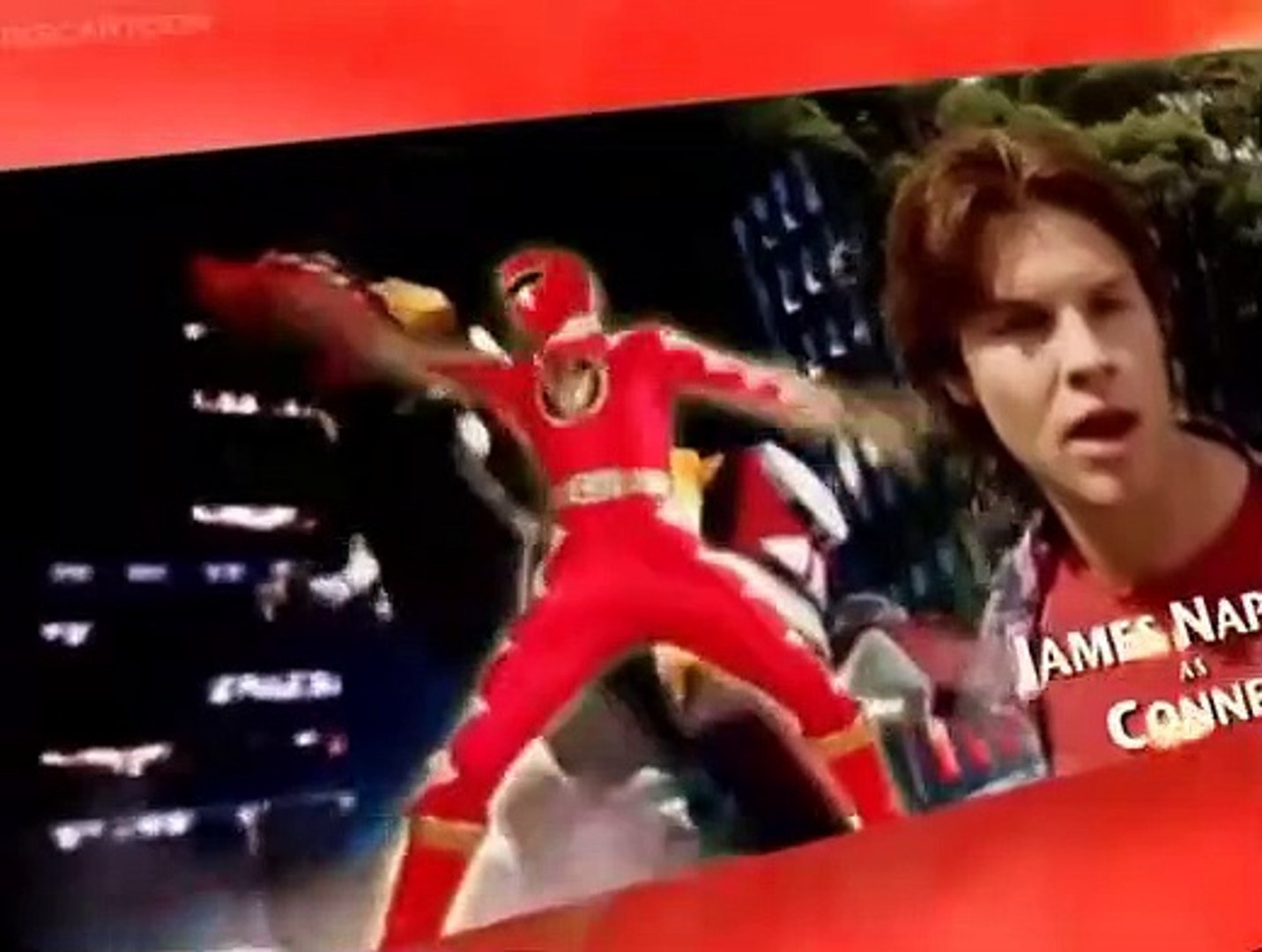 Power Rangers DinoThunder Power Rangers DinoThunder E019 Lost & Found in Translation