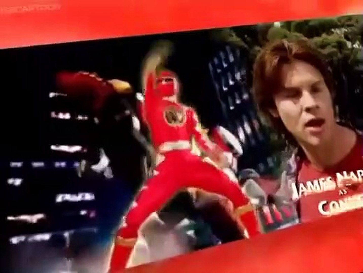 Power Rangers DinoThunder Power Rangers DinoThunder E027 Fighting Spirit