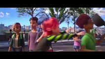 Miraculous Las Aventuras De Ladybug - La Película (2023) Netflix Teaser Oficial Subtitulado