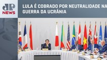 Qual é o saldo do Brasil após as primeiras reuniões do G7? Paulo Velasco analisa