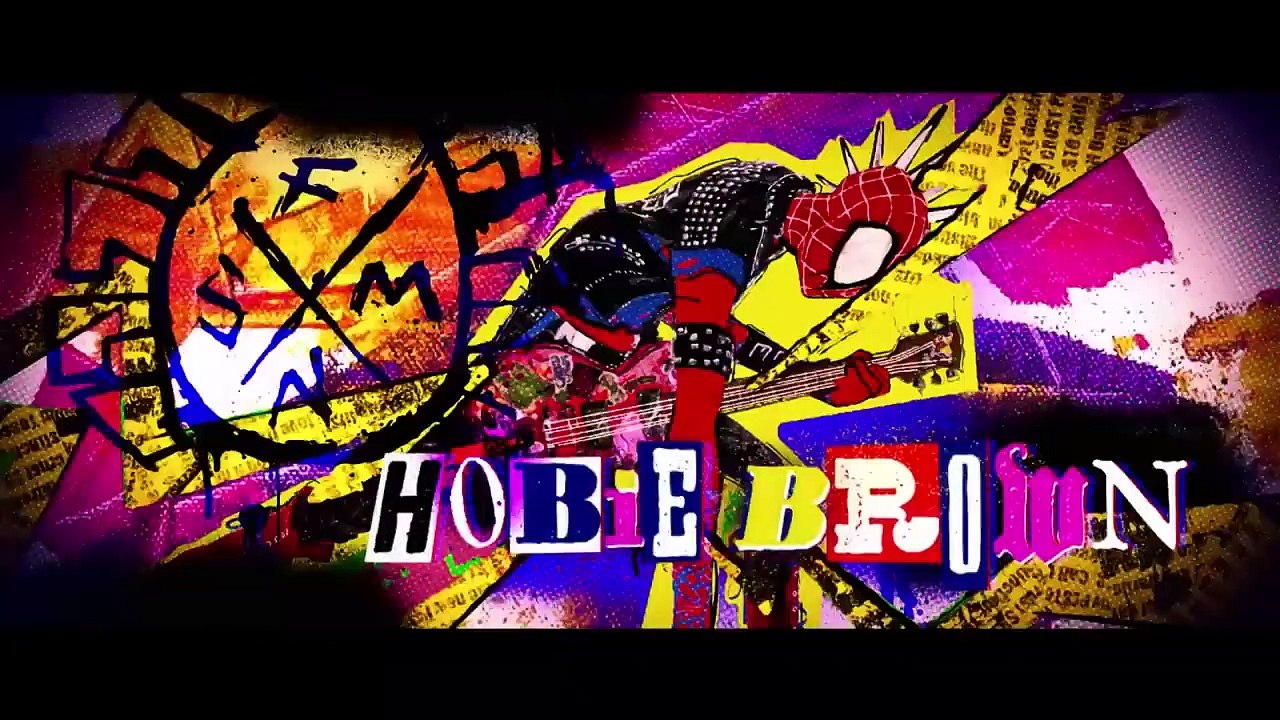 Spider-Man Cruzando El Multiverso (2023) Nuevo Tráiler Oficial Español