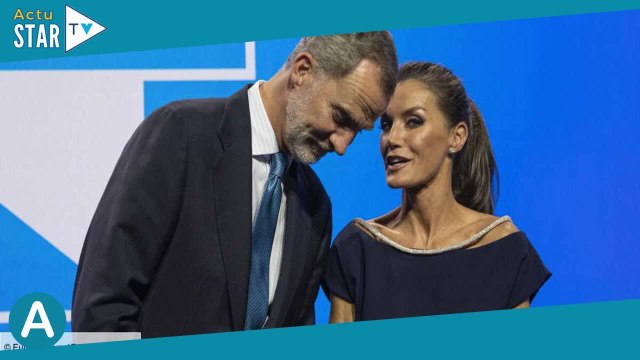 Felipe VI et Letizia d’Espagne parents fiers : leur fille Leonor est diplômée