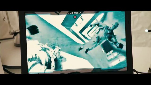 Ambushed By Smart Zombies In Vegas _ Resident Evil_ Extinction _ Creature Features