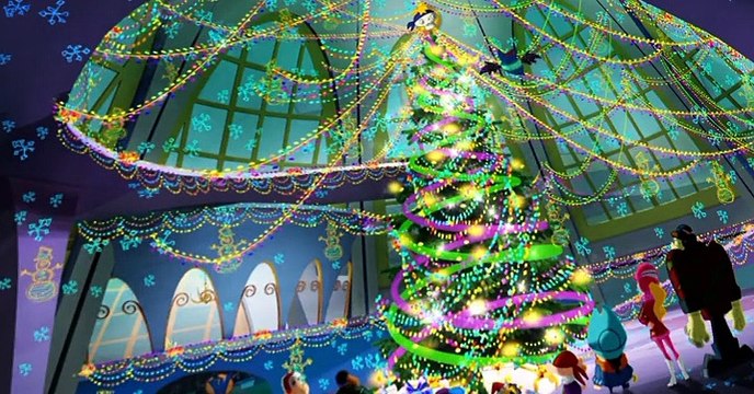 Wacky Races (2017) Wacky Races (2017) E018 – It’s A Wacky Life