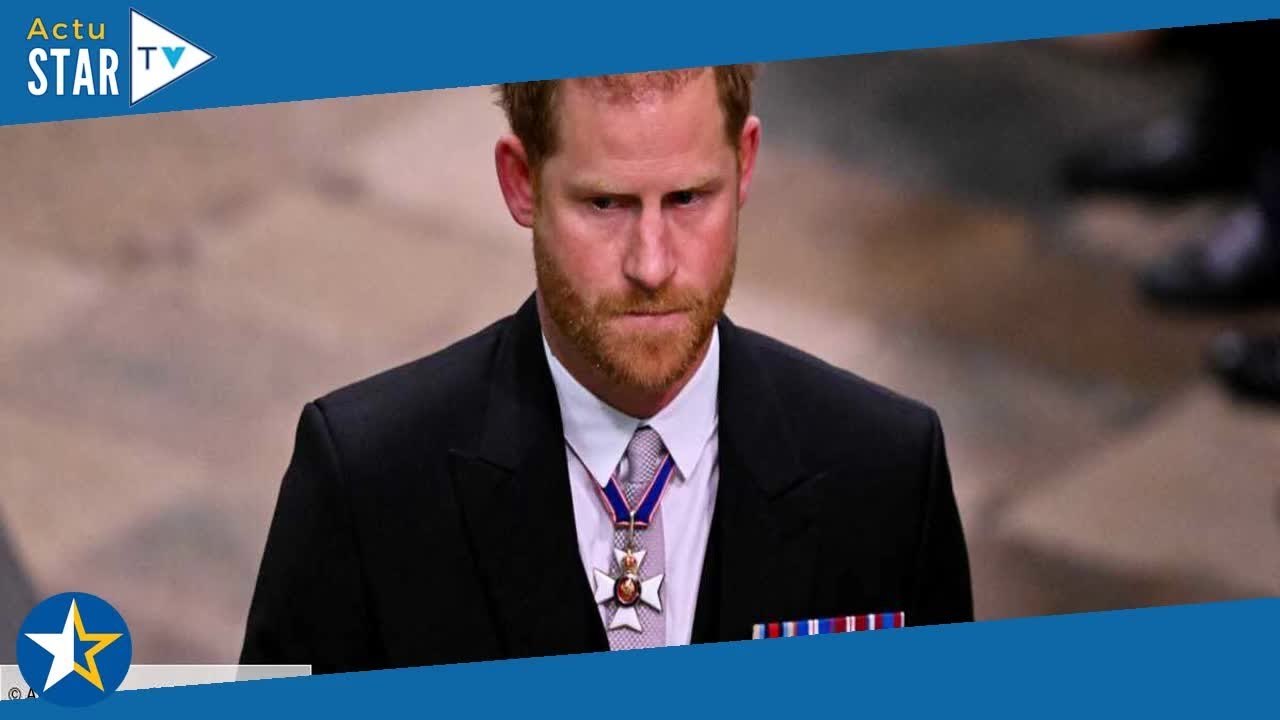Coup dur pour le prince Harry : “narcissique”, il serait abandonné par tous ses proches