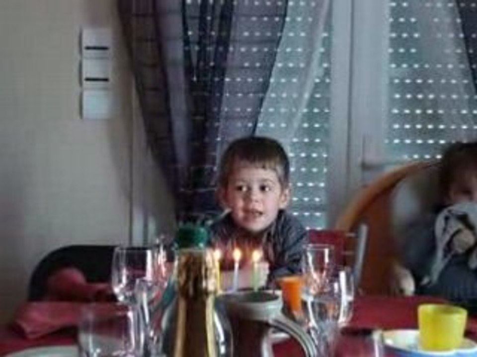 joyeux anniversaire
