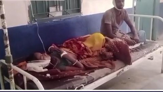 नवादा: जमीन विवाद को लेकर मारपीट में घायल पति-पत्नी सदर अस्पताल में भर्ती, स्थिति नाजुक