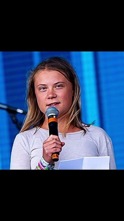 Greta Thunberg NEW Sacrifice (she's like meat) #shorts #viral #subscribe