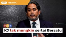 KJ tak mungkin sertai Bersatu, kata penganalisis