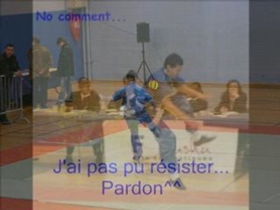 Kung fu photos délire