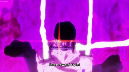 King of Hell: Purgatory Onigiri | One Piece 1062