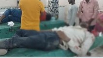गोपालगंज: जमीनी विवाद में हुई खूनी संघर्ष में 5 लोग घायल, स्थिति नाजुक