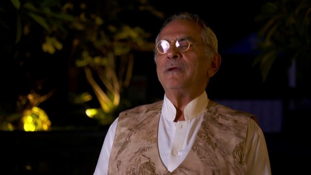 East Timor president, Jose Ramos-Horta speaks about the upcoming elections