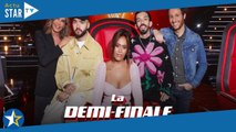 The Voice : quels candidats se sont qualifiés pour la demi-finale de cette saison 12 ?