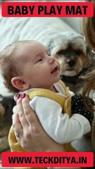 Warning Once You See This Play Mat, You'll Never Want Another! ⚠️