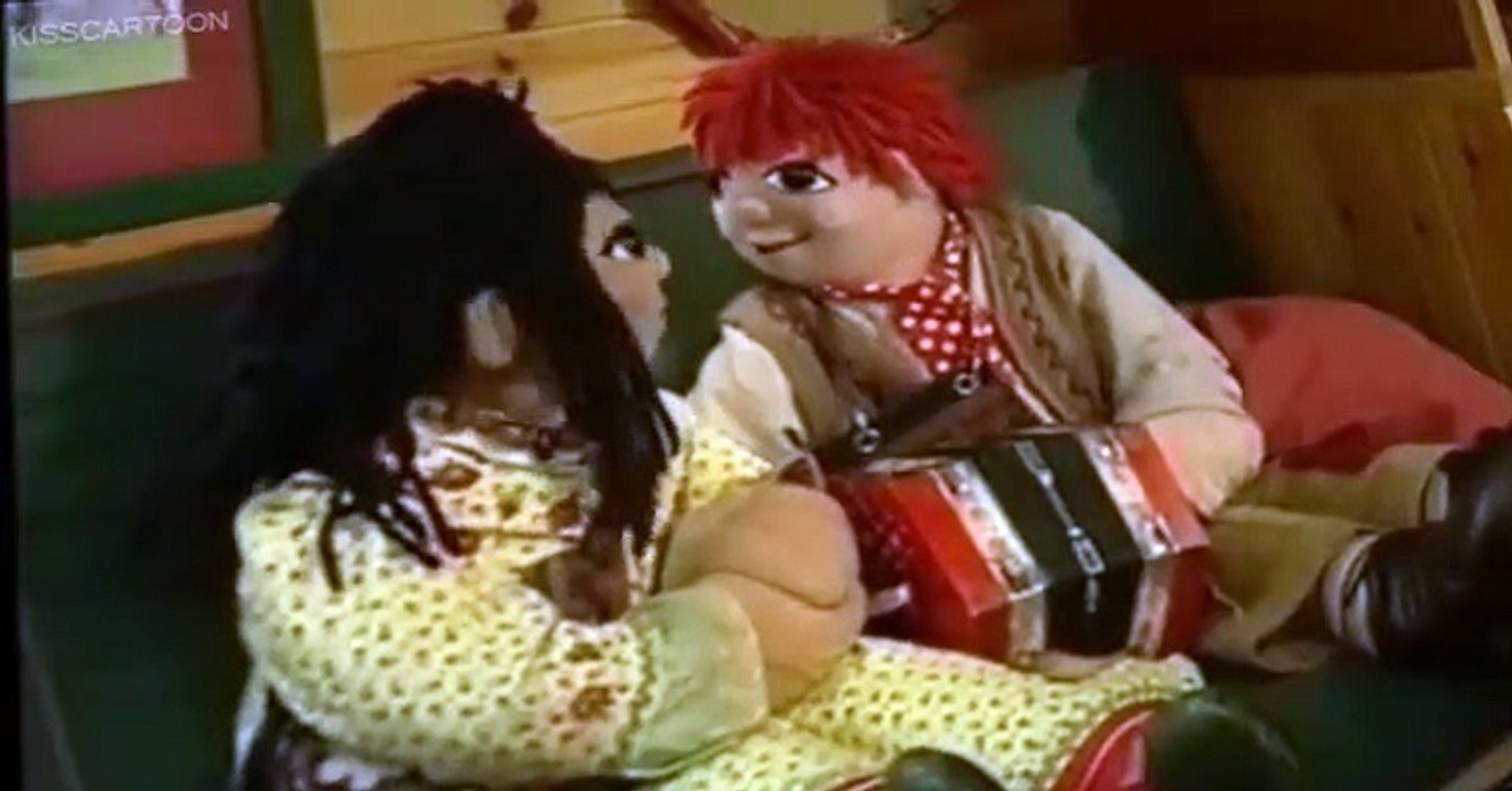Rosie and Jim Rosie and Jim S03 E006 Musical Instruments