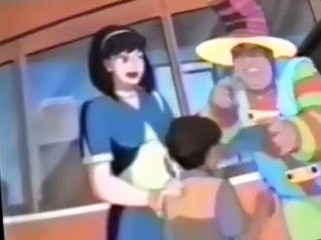 RoboCop: Alpha Commando RoboCop: Alpha Commando E023 Brawl in the Family