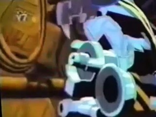 RoboCop: Alpha Commando RoboCop: Alpha Commando E033 Small Packages