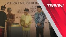 [TERKINI] Majlis perasmian sambutan Minggu Perpaduan Negara Peringkat Kebangsaan 2023