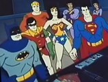 The World's Greatest SuperFriends The World’s Greatest SuperFriends E001 – Rub Three Times for Disaster