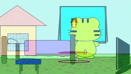 にゃんこホッピング