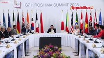 Indonesia Ajak Negara G7 Berinvestasi di Indonesia