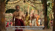 Virupaksha Official Trailer   Sai Dharam Tej, Samyuktha   Netflix India