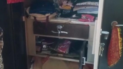 मुजफ्फरनगर: बंद पड़े मकान को अज्ञात चोरों ने बनाया निशाना, लाखों का माल ले उड़े चोर