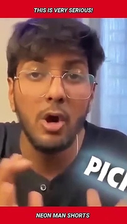 This is Very SERIOUS! | CrazyDeep Omegle YouTubers Exposed Roast Shorts Facts #shorts