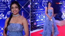 Sumbul Touqeer ने की Fahmaan के New Song की तारीफ, Thigh-High Slit Gown में दिखा Glamorous look!