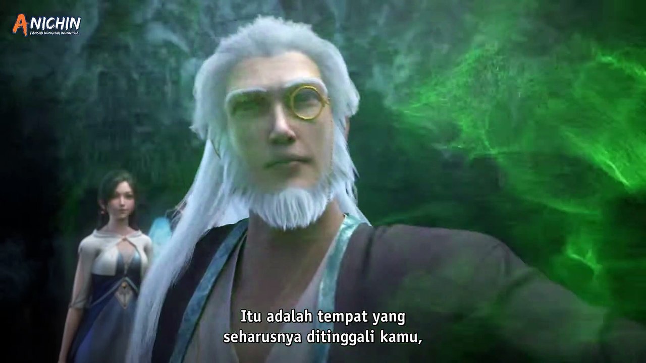 You're A Genius! Episode 01 Subtitle Indonesia #donghua #donghuasubindo